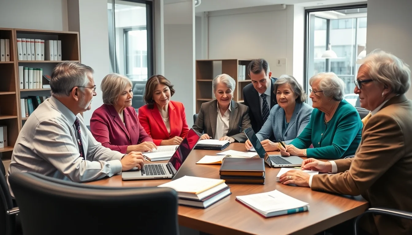 Professional plan visual